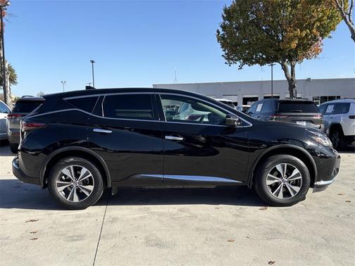 2020 Nissan Murano S FWD