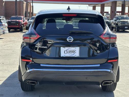 2020 Nissan Murano S FWD