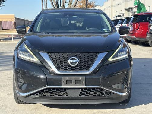 2020 Nissan Murano S FWD