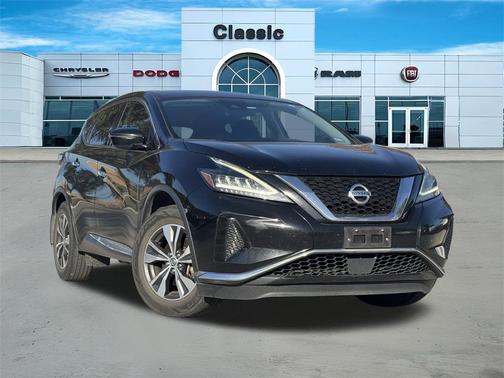 2020 Nissan Murano S FWD
