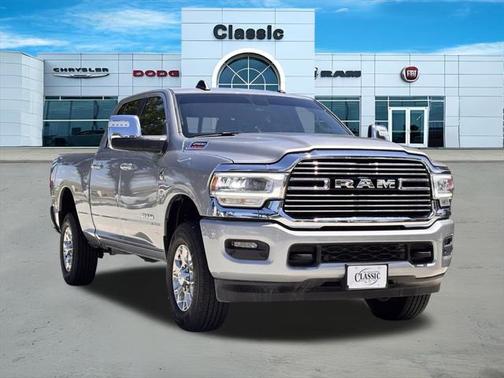 2024 RAM 2500 Laramie Crew Cab 4x4 6'4' Box