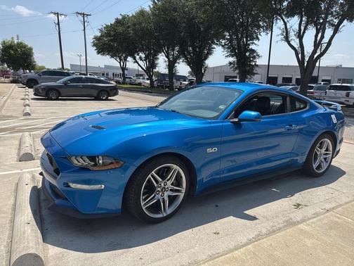 2019 Ford Mustang GT Premium