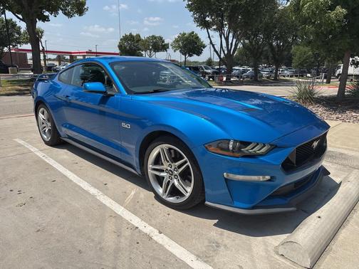 2019 Ford Mustang GT Premium
