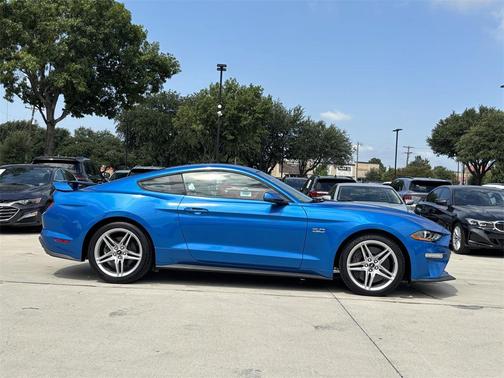 2019 Ford Mustang GT Premium