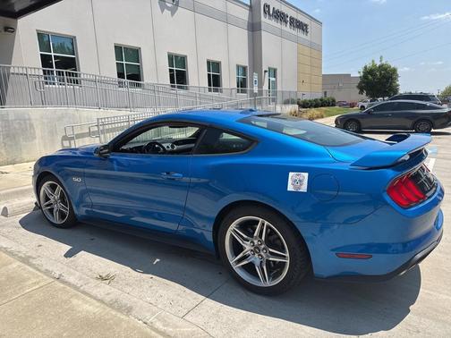 2019 Ford Mustang GT Premium