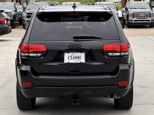 2019 Jeep Grand Cherokee Altitude