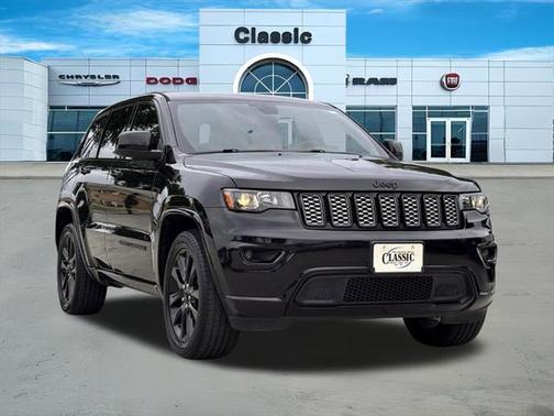 2019 Jeep Grand Cherokee Altitude