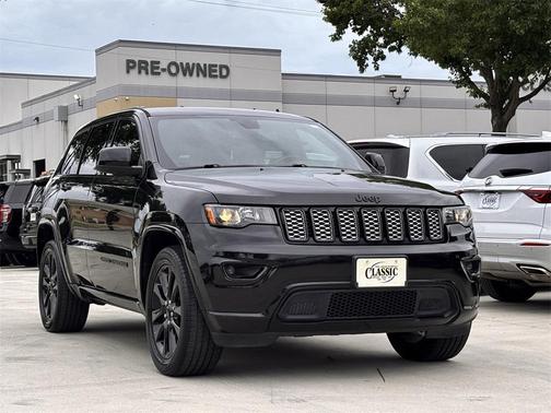 2019 Jeep Grand Cherokee Altitude