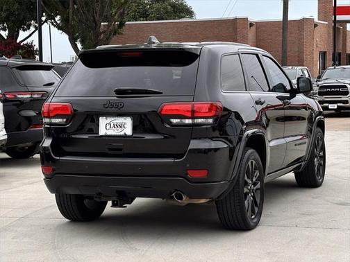 2019 Jeep Grand Cherokee Altitude