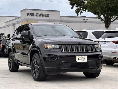 2019 Jeep Grand Cherokee Altitude