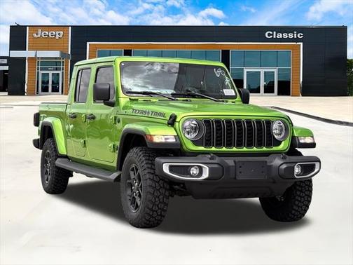 2025 Jeep Gladiator High Tide