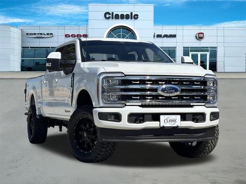 2025 Ford F-250 Lariat