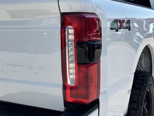 2025 Ford F-250 Lariat