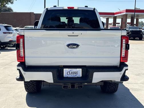 2025 Ford F-250 Lariat