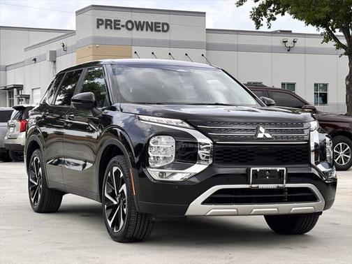 2024 Mitsubishi Outlander SE Black Edition S-AWC