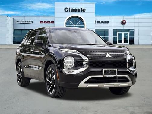 2024 Mitsubishi Outlander SE Black Edition S-AWC