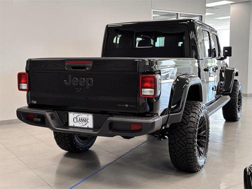 2025 Jeep Gladiator High Tide