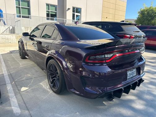 2021 Dodge Charger R/T Scat Pack
