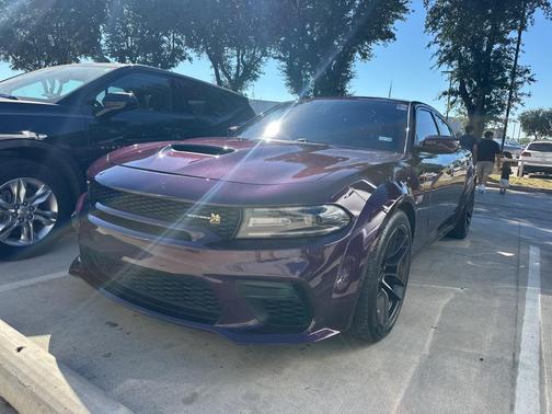 2021 Dodge Charger R/T Scat Pack