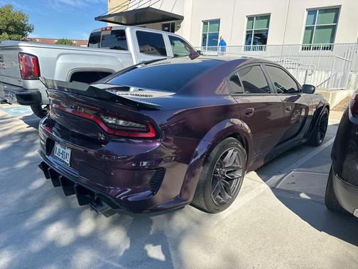 2021 Dodge Charger R/T Scat Pack