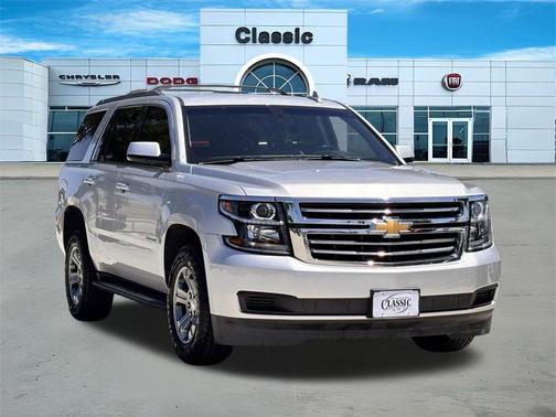 2019 Chevrolet Tahoe LS