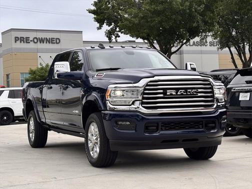 2024 RAM 3500 Longhorn
