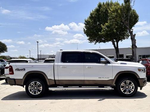 2022 RAM 1500 Longhorn