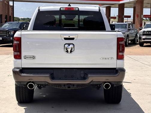 2022 RAM 1500 Longhorn