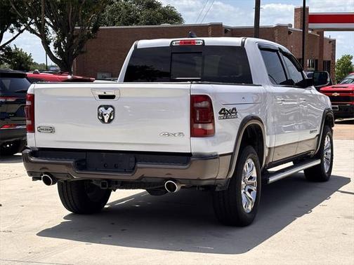 2022 RAM 1500 Longhorn