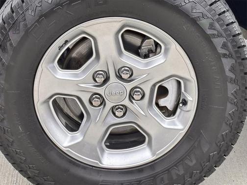 2021 Jeep Wrangler Sport
