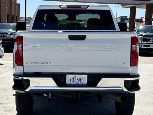 2025 Chevrolet Silverado 2500 LT