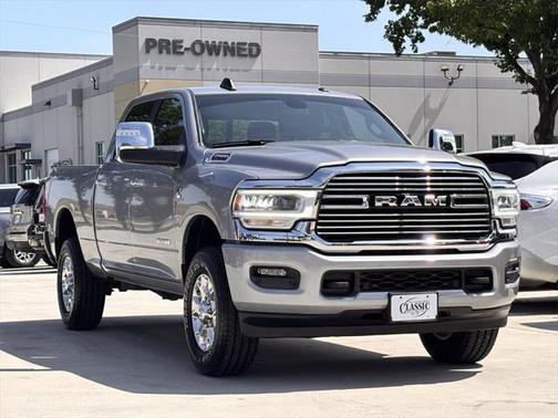 2024 RAM 2500 Laramie Crew Cab 4x4 6'4' Box