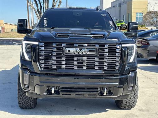 2024 GMC Sierra 2500 Denali Ultimate
