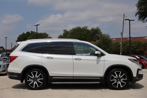 2020 Honda Pilot Touring 8-Passenger
