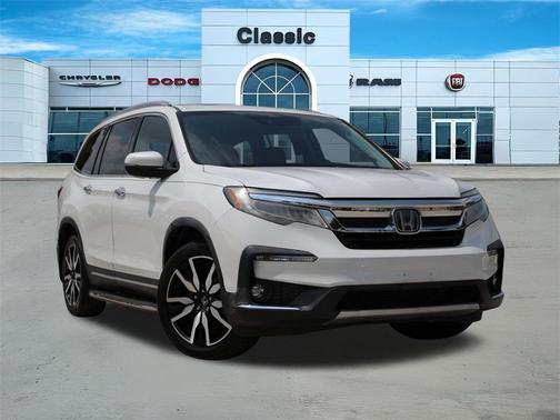 2020 Honda Pilot Touring 8-Passenger