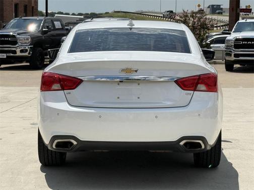 2015 Chevrolet Impala LTZ