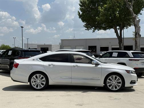 2015 Chevrolet Impala LTZ