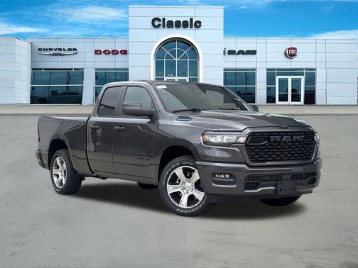 Granite Crystal Metallic Clearcoat 2026 RAM 1500 Express
