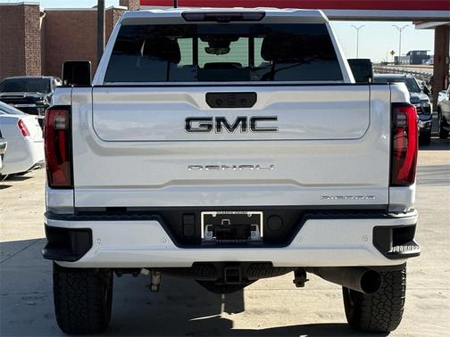 2025 GMC Sierra 2500 Denali Ultimate