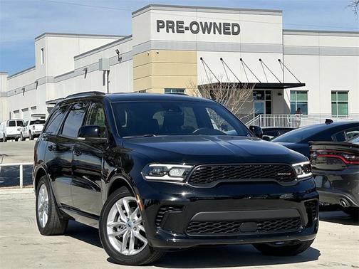 2024 Dodge Durango GT Plus