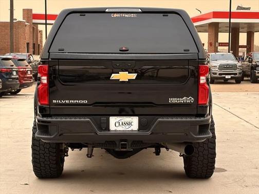 2023 Chevrolet Silverado 2500 High Country