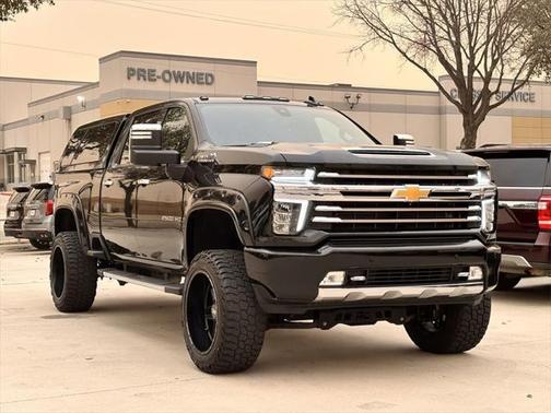 2023 Chevrolet Silverado 2500 High Country