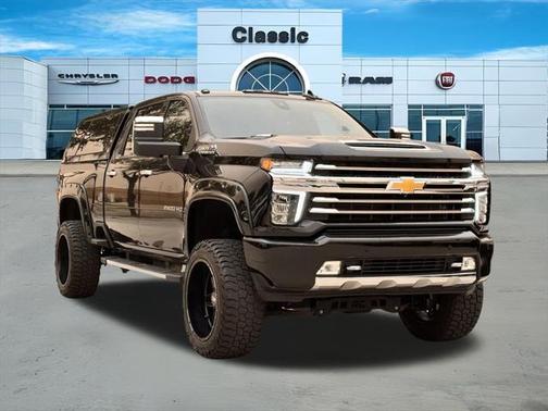 2023 Chevrolet Silverado 2500 High Country