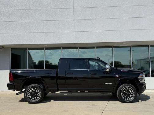 2026 RAM 2500 Limited