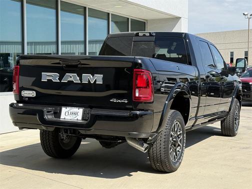 2026 RAM 2500 Limited