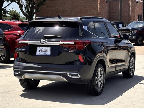 2021 Kia Seltos S