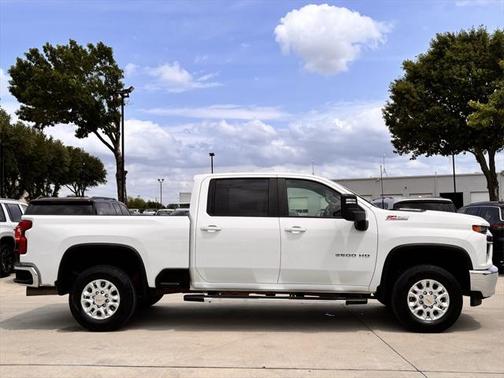 2023 Chevrolet Silverado 2500 LT