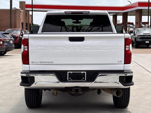 2023 Chevrolet Silverado 2500 LT
