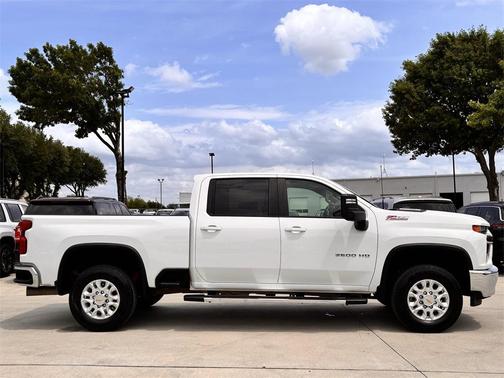 2023 Chevrolet Silverado 2500 LT