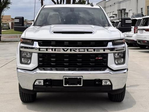 2023 Chevrolet Silverado 2500 LT